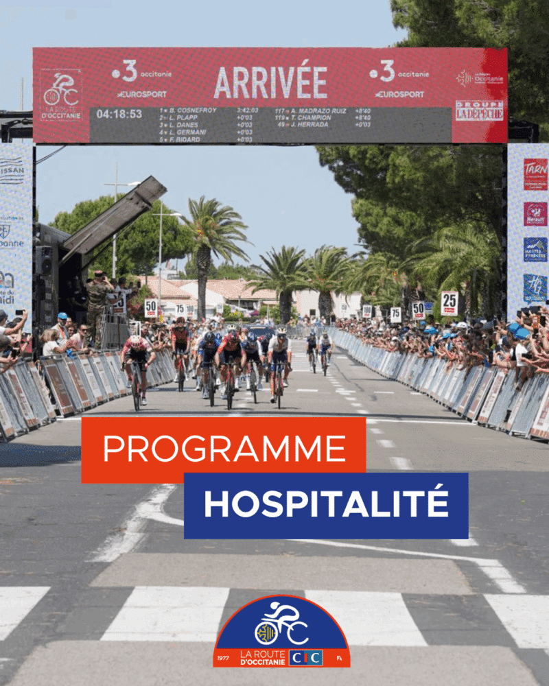 Hospitalité Ville d'Arrivée